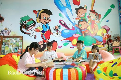 Hệ thống thư viện phục vụ gần 240 ngàn độc giả