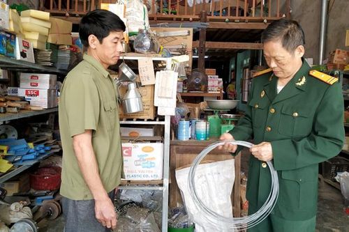 Thương binh 'tàn nhưng không phế'