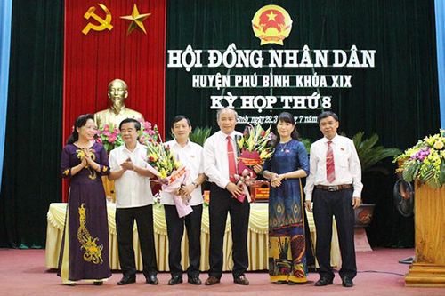 HĐND Phú Bình: Đề ra các giải pháp những tháng cuối năm
