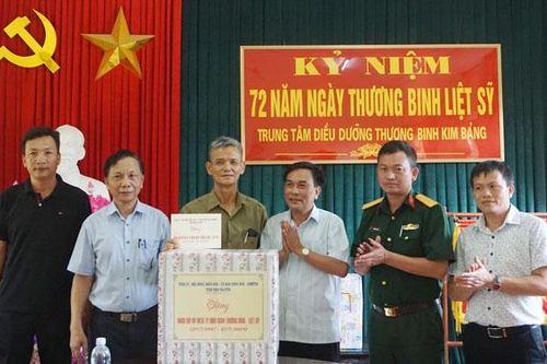 Những người trở về từ cuộc chiến