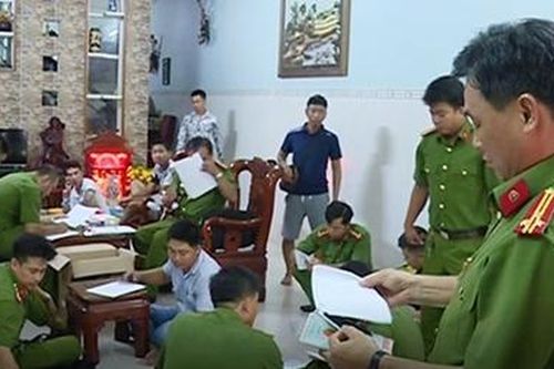 Ngăn chặn tận gốc hoạt động 'tín dụng đen' ở miền Tây