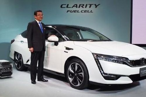 Hyundai ra mắt dòng xe điện 'mạnh mẽ nhất' cho thị trường Ấn Độ