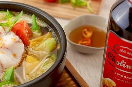 Bếp Việt và hương vị quê hương