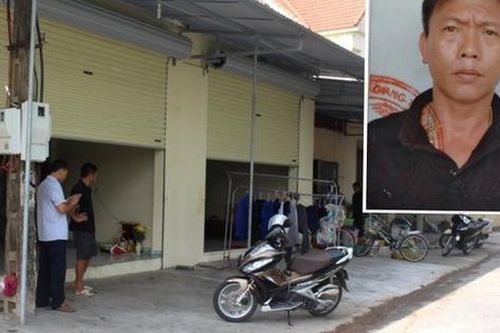Vụ nam thanh niên ở Hải Dương bị chém tử vong: Đối tượng khai gì tại cơ quan công an?