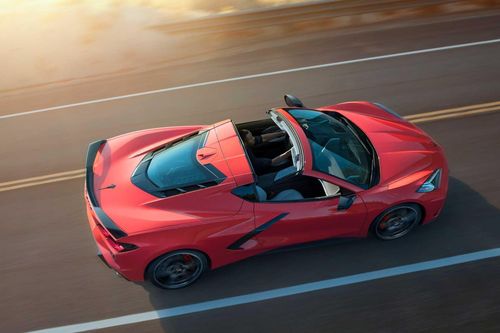 Bạn có biết Chevrolet Corvette C8 có tới 3 chế độ phanh khác nhau?