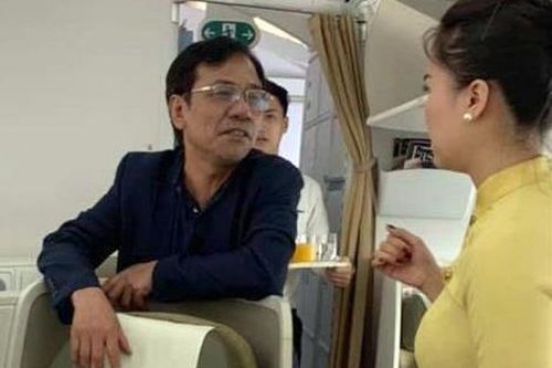 Công an nên vào cuộc vụ tiếp viên tố ông Vũ Anh Cường sàm sỡ