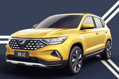 SUV mang 'linh hồn' Đức có giá chỉ 13.000 USD tại Trung Quốc