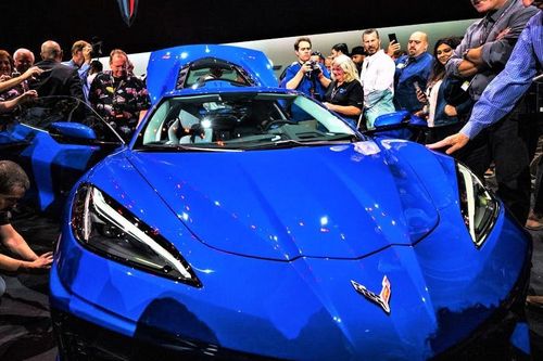 Ra mắt chưa đầy 2 tuần, Chevrolet Corvette C8 đã bán sạch
