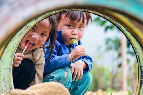 Trẻ em Việt đang có tuổi thơ tốt đẹp hơn thế hệ 20 năm trước