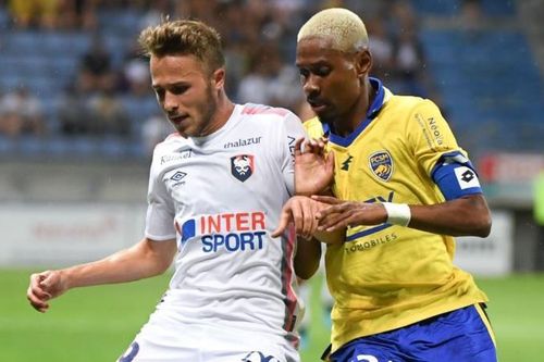 Highlights: Sochaux 0-0 Caen
