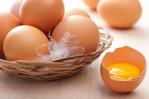 Ăn trứng ung tăng cường bản lĩnh nam giới?