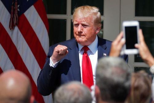 TT Trump: TQ đừng đợi tới bầu cử 2020 mới ký thỏa thuận thương mại