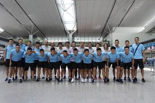 CLB Thái Sơn Nam lên đường tham dự giải vô địch futsal CLB châu Á 2019