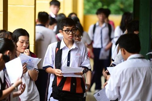 Thi THPT quốc gia 2019: 58 bài thi điểm 0 được tăng điểm sau khi phúc khảo