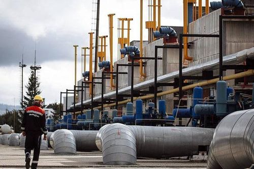 Ukraine lên kế hoạch không tiếp tục trung chuyển khí đốt Nga