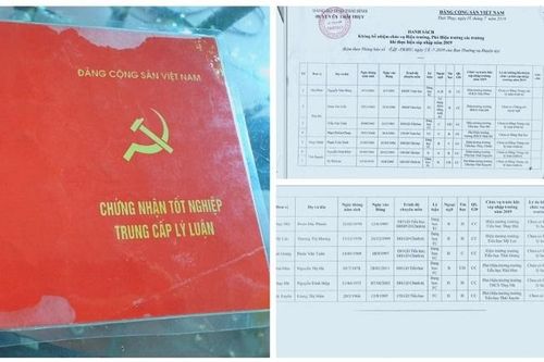 Thái Bình: 11 hiệu trưởng, hiệu phó 'bỗng nhiên' bị mất chức
