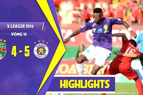 Chung kết AFC Cup 2019 : Bình Dương - Hà Nội, 3 trận đấu đáng nhớ