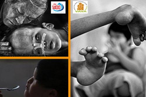 Gửi tin nhắn để 'Chung tay xoa dịu nỗi đau da cam 2019'