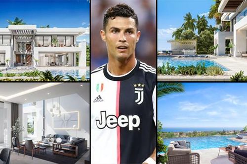 Ronaldo tậu biệt thự siêu sang làm hàng xóm của 'Gã điên' Conor McGregor