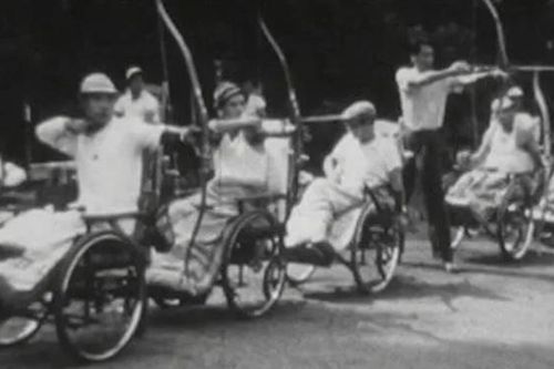 Nhật Bản công chiếu phim tài liệu về Paralympics Tokyo 1964