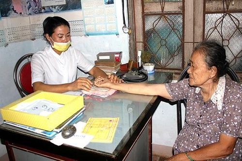 Lan tỏa những tấm gương điển hình