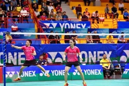 Hơn 100 tay vợt xuất sắc tham dự Giải vô địch cầu lông cá nhân toàn quốc