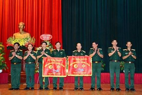 Tăng cường hoạt động phối hợp giữa Trường Sĩ quan Lục quân 2 và Tổng công ty Thái Sơn