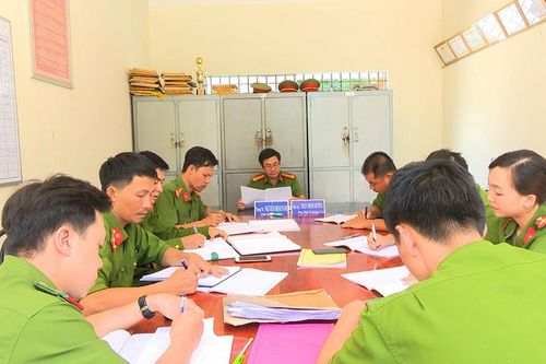 Người chỉ huy tiên phong