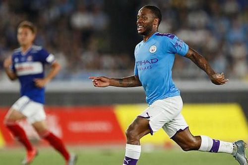 Nhồi thể lực cho Manchester City