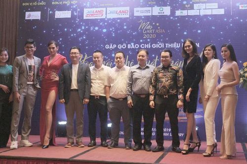 Cuộc thi 'Hoa khôi nghệ thuật Châu Á 2020' ra mắt tại Đà Nẵng