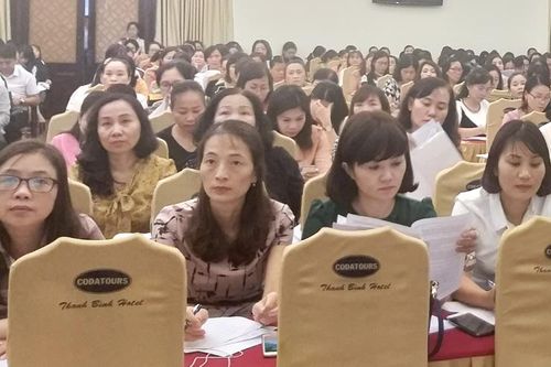 Xây dựng trong trường mầm non lấy trẻ làm trung tâm