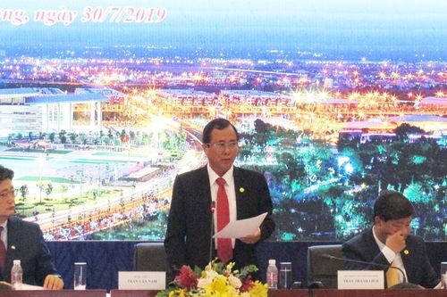Lãnh đạo Bình Dương đối thoại với doanh nghiệp Hàn Quốc