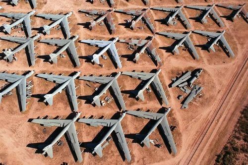 B-52 ồ ạt trở về từ 'cõi chết', chuyện gì đang xảy ra?