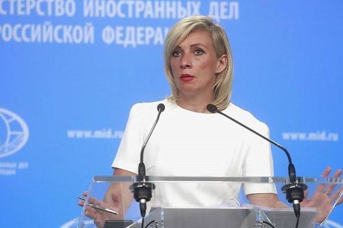 Nga phản pháo kế hoạch ra mắt một kênh truyền hình của Ukraine