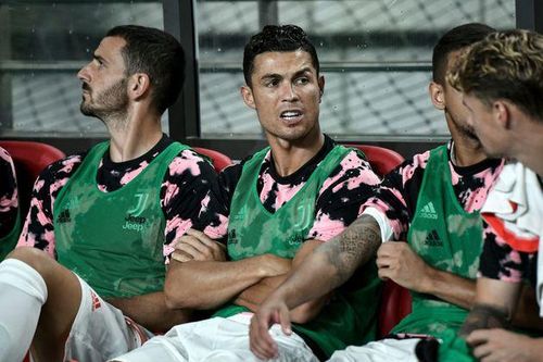 Vì sao Ronaldo không ra sân trận gặp các ngôi sao K-League?