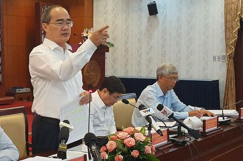 Hơn 300 cán bộ thanh tra xây dựng ở TPHCM bị kỷ luật