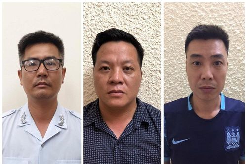 Bắt nhóm giả danh phóng viên cưỡng đoạt tiền hàng loạt doanh nghiệp