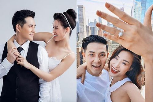 Đông Nhi: Đám cưới của tôi với Ông Cao Thắng sẽ sớm thôi