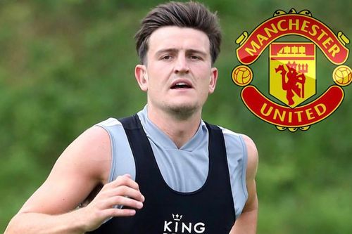Maguire đột ngột cáo ốm, Leicester bán gấp cho MU