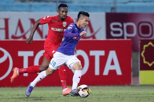 Lịch thi đấu chung kết AFC Cup Hà Nội vs Bình Dương