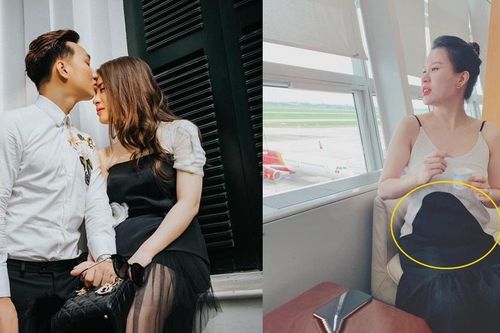 Vợ MC Thành Trung xác nhận mang thai sau 2 năm kết hôn