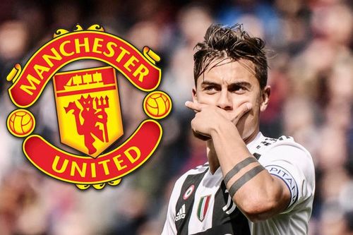 MU đạt thỏa thuận Juventus, Dybala đổi chỗ Lukaku