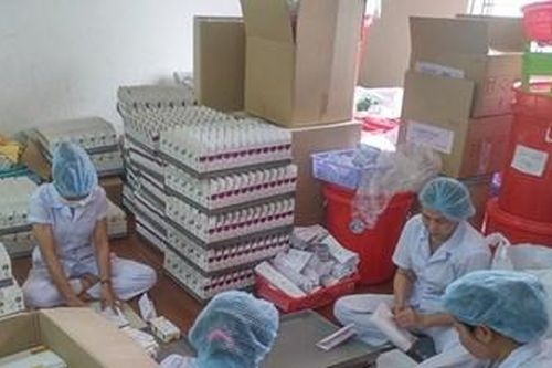 Bộ Y tế gửi công văn hỏa tốc yêu cầu làm rõ đường dây làm giả thuốc chữa bệnh