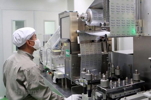 Chỉ số sản xuất công nghiệp bảy tháng đạt mức tăng trưởng 9,4%