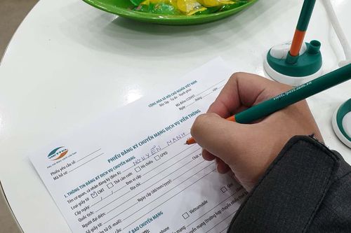 Hơn 79,6% thuê bao chuyển mạng giữ số thành công