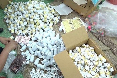 Bắt giữ 2 giám đốc công ty dược cầm đầu đường dây thuốc giả hàng chục tỷ