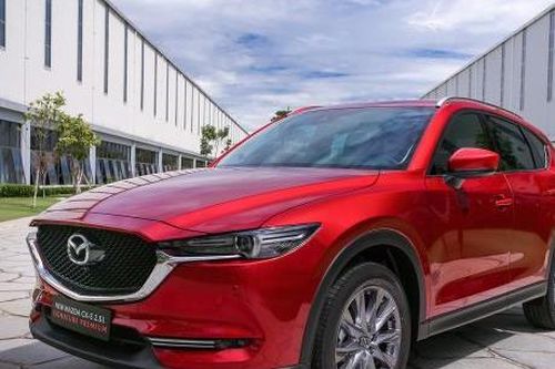 Mazda CX-5 mới có nhiều nâng cấp, giá cao hơn 120 triệu đồng