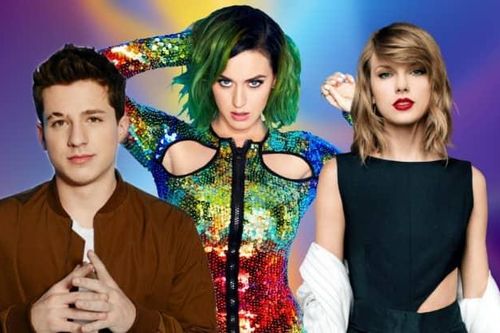 Không chỉ Taylor Swift, Charlie Puth cũng sẽ góp mặt trong dự án âm nhạc mới của Katy Perry?