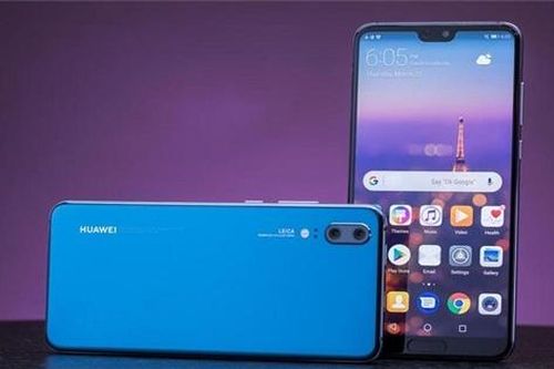 Huawei tăng trưởng doanh số khủng bất chấp lệnh cấm của Mỹ