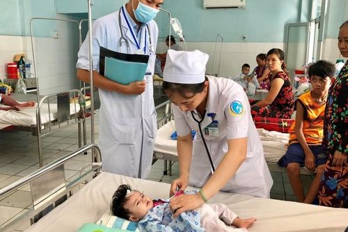 Bộ Y tế lập 8 đoàn kiểm tra phòng, chống dịch sốt xuất huyết